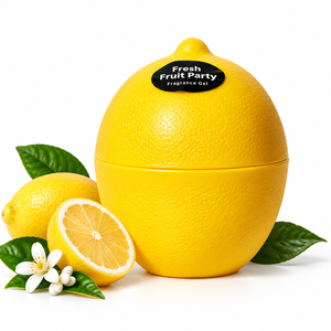 <span class=keywords><strong>Deodorante</strong></span> per <span class=keywords><strong>Ambienti</strong></span> in Gel a Lunga Durata, Profumo di Limone, <span class=keywords><strong>Elimina</strong></span> <span class=keywords><strong>Odori</strong></span> per Casa, Bagno, Armadio - Product Image 1