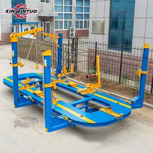 Xinjintuoチーフ<span class=keywords><strong>ez</strong></span>ライナーフレーム機煙台車フレーム矯正機 - Product Image 6