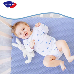 Bé bộ đồ giường nội thất phòng ngủ giường nệm thoải mái không thấm nước Vải Nôi giường bọt nệm - Product Image 2