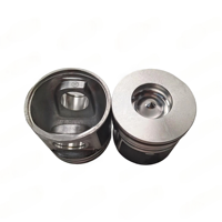 Piston 1104 C4.4 U5PR0062 3135M161 T426417 pour pièces détachées Cat 1104E-44 E315D E318D Accessoires d'excavatrice Moteur diesel pour Perkins