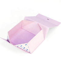Boîte cadeau de mariage de luxe en velours magnétique personnalisée en gros, boîte de rangement en forme de nœud, boîte cadeau de festival, boîtes à bijoux en papier, boîte d'emballage