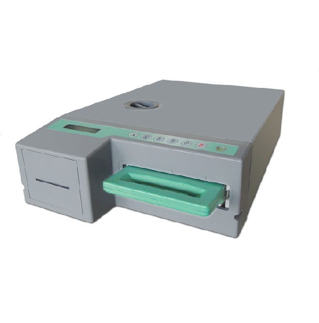 SK-2000 High Quality Laboratory Celsius Dental and Clinic Cassette Sterilizer Card Type Steam Sterilizer Price