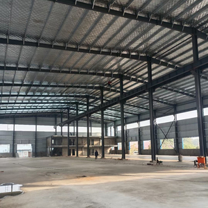 Bò Sữa trang trại nhà prefab sữa bò trang trại đổ thiết kế xây dựng - Product Image 1