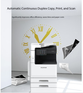 High Quality 3560CPS <b>A3</b> Black-and-White Laser Multifunction Office <b>Printer</b> Dual Paper Trays (30 Ppm) for 2-Year Warranty Bluetoo - Product Image 4