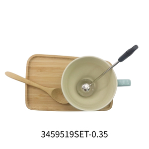 ชุดแก้วเซรามิคดีไซน์ใหม่ 3459519Set-0.35 สำหรับชา/กาแฟ ขายส่ง - Product Image 4