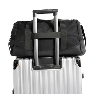 Borsa da Viaggio Sportiva con Logo Personalizzato, Design Moderno e Alla Moda, Multicolore, Multi-Tasca, Resistente all'Usura, Leggera, per Weekend e Palestra - Product Image 3