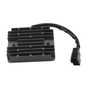 Redresseur régulateur de tension de moto pour Suzuki GSXR600 GSXR750 GSXR1000 GSX1300R Hayabusa <span class=keywords><strong>TRIUMPH</strong></span> <span class=keywords><strong>Bonneville</strong></span> <span class=keywords><strong>Scrambler</strong></span> 900 - Product Image 3