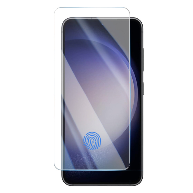 clear Tempered Glass Screen Protector Touch Screen Glass for Samsung S22 Plus S23 Plus S24 S24 Plus S24 Ultra