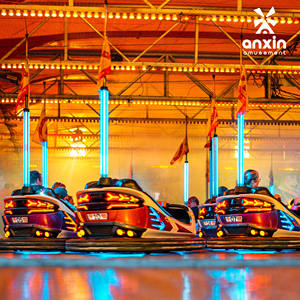 Peralatan Hiburan Mobil Bumper Indoor/Outdoor Berkualitas Tinggi, Plastik, Cocok untuk Mal, Harga Terjangkau, Buatan China - Product Image 3