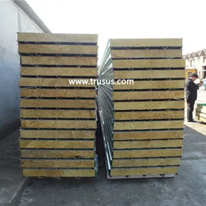 Good Selling Thermal Insulation Sandwich Isolation Panel