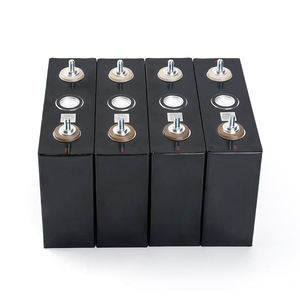 Baterai Golf Cart Ebike Laris BYD 3.2V LiFePO4 50AH 76AH 100Ah 120Ah 202Ah 280Ah Sel Baterai LFP - Product Image 1