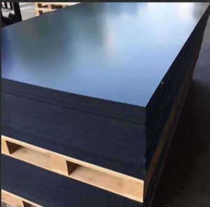 Schwarze Acrylglasplatte 2-8mm Matt/Satiniert/Glänzend für Kommerzielle Anzeigetafeln, Hintergrund-Wanddekoration, Inklusive Individuellem Zuschnitt - Product Image 6