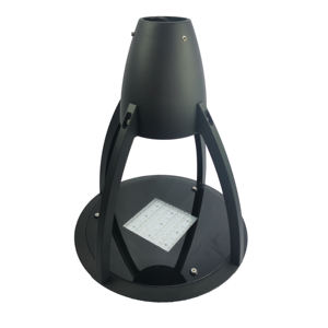 Светодиодные Столовые Лампы 120/208/240/277 вольт. Светильник 5000K, освещение в саду, 100 Вт - Product Image 6