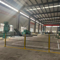 Granulateur et séparateur de câbles en aluminium avancé pour l'industrie du recyclage des déchets