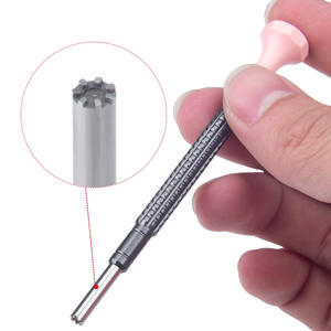 Montre <span class=keywords><strong>entretien</strong></span> centre ouvert lecteur montre mécanique roulement automatique centre ouvert horloge maintenance vis - Product Image 2