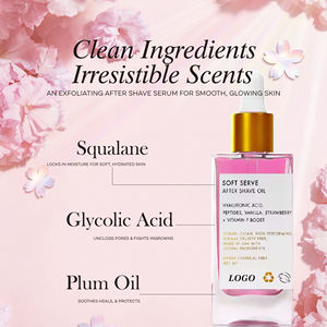 BLIW Aceite en Sérum Hidratante para el Área del Bikini de Marca Blanca para Después del Afeitado Solución para Irritación por Afeitado Tratamiento para Enrojecimiento y Vello Encarnado para Mujeres - Product Image 3