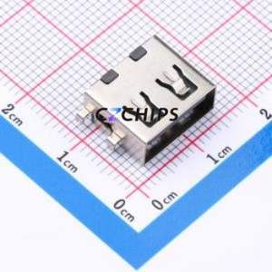 YTC-USB-311A USB Connector SMD Connector ( Mounting Type: Sink Board ) - Product Image 1