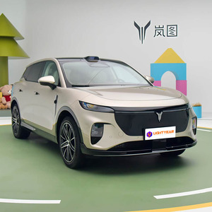 SUV Eléctrico Inteligente Lantu Zhiyin, Gran Venta y Popular, con ADS 4.0, HarmonyOS, Largo Alcance, Tracción Trasera, 5 Puertas, 5 Asientos para Adultos, en Stock - Product Image 4