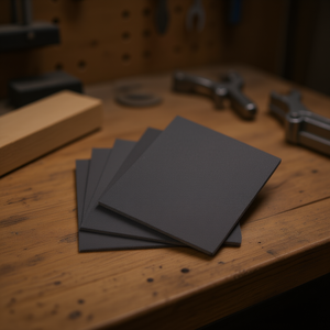 Ttake Silicon Carbide Sandpaper <b>Sheets</b> 230x280 Mm 240 Grit For Sanding And Finishing Tasks - Product Image 3