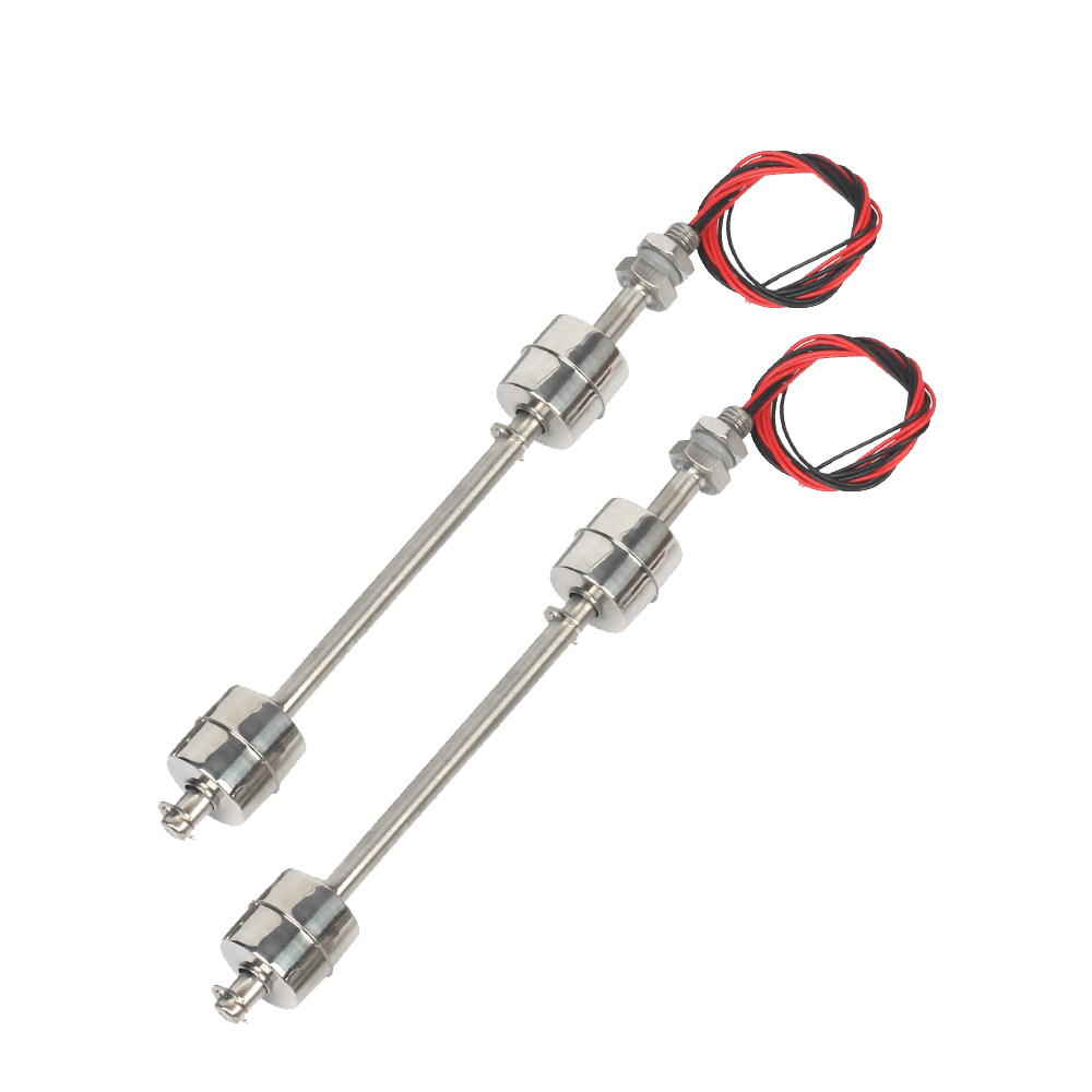 HCCK Stainless Steel Water Fuel Tank Sensor Float Switch Oil Level Switch Float