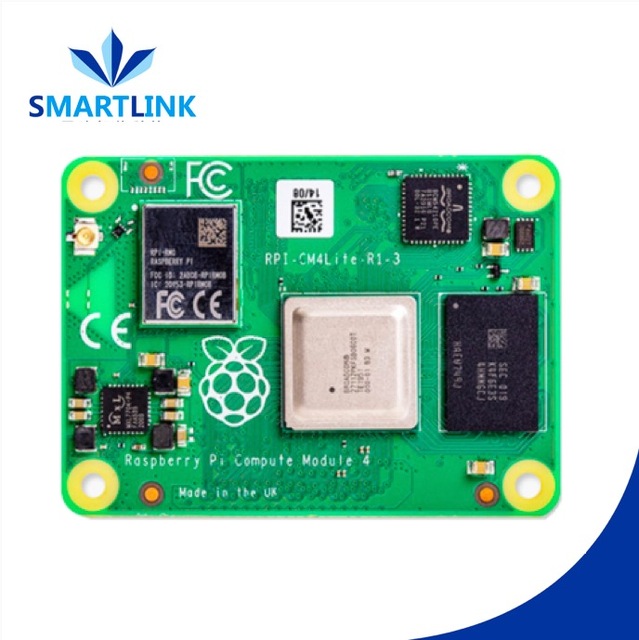 CM4001016 2GB Ram Lite /8G/16G/32G eMMC Flash optional Raspberry Pi CM4 Compute Module 4 Development Board
