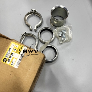 ซัพพลายเออร์ OME สำหรับอะไหล่เครื่องยนต์ G3516C 9S-9635 9S9635 ข้อต่อท่อ - Product Image 1