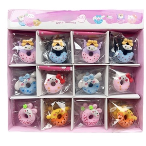 <span class=keywords><strong>Eraser</strong></span> Sanlio matita Donut <span class=keywords><strong>Eraser</strong></span> simpatico a forma di cartone animato gomma piccolo regalo incentivo cancelleria per gli studenti della scuola materna <span class=keywords><strong>Eraser</strong></span> - Product Image 5