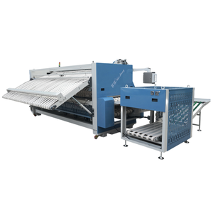 Meilleur Prix Usine Vente Foldmate Automatique Draps Machine Pliante Commerciale Blanchisserie Équipement D'affaires Vêtements <span class=keywords><strong>Plier</strong></span> Robot - Product Image 2