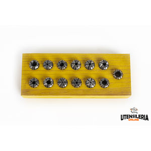 ชุด COLLET ER11 LTF ในซ็อกเก็ตพลาสติก1-7มม - Product Image 1