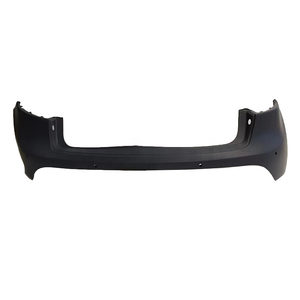 Precio <span class=keywords><strong>barato</strong></span> Deflector de barra trasera Parachoques trasero para <span class=keywords><strong>Porsche</strong></span> <span class=keywords><strong>Macan</strong></span> 2014-2018 - Product Image 3