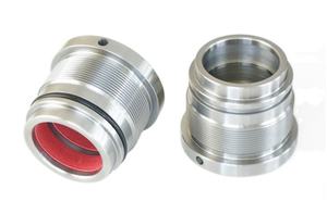 Parti di Ricambio Personalizzate per Macchinari Edili, Ghiandola per Cilindro Idraulico in Lega - Product Image 6