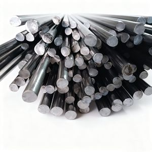 قضبان فولاذية مستديرة من الكربون AISI 1045/5140/<span class=keywords><strong>4140</strong></span>/8620، فولاذ سبائكي، فولاذ أدوات، قضبان مستديرة مسحوبة على البارد للقطع والثني واللحام - Product Image 1