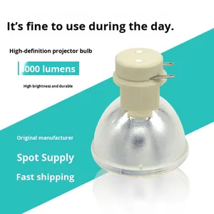 Ampoule de projecteur BenQ <span class=keywords><strong>I700</strong></span> I900 P-VIP 240W 0.8 E20.9N 1080P 6000 Lumens 3D Intégré CRT - Product Image 2