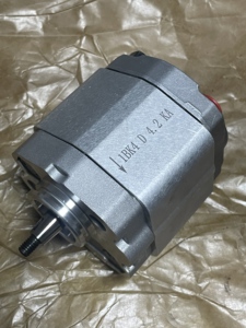 Pompe hydraulique pour engins de construction, pompe à engrenages haute pression, pompe à engrenages pour système hydraulique, pompe 1BK4 D 4.2 KA - Product Image 4