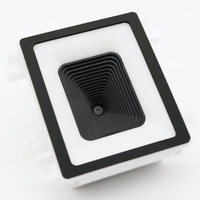 Lector de Códigos QR Integrado TOTINFO con Sensor CMOS e Interfaz TTL para Sistema de Quiosco de Autoservicio E200Z Compatible con Android/Linux