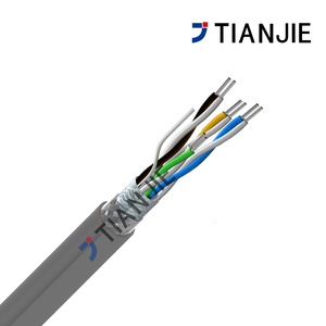 <span class=keywords><strong>สาย</strong></span>เคเบิลอุปกรณ์ <span class=keywords><strong>RS485</strong></span> <span class=keywords><strong>สาย</strong></span>เคเบิลเทียบเท่าของเบลเดน # <span class=keywords><strong>สาย</strong></span>เคเบิลแบบบิดเกลียว 3106A/3107A/3108A/3109A 2P/3P/4 คู่ - Product Image 3