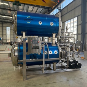 Esterilizador de Inmersión en Agua de Alta Calidad, Autoclave <span class=keywords><strong>para</strong></span> Alimentos en Bolsa - Product Image 2