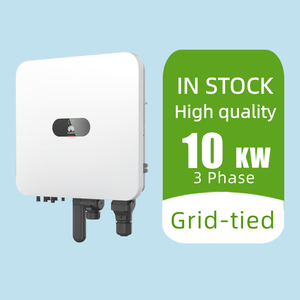 Onduleur solaire connecté au réseau HUAWEIS SUN2000-5/6/8/10/12K-MAP0 2kw 6kw 10kw 12kw Série SUN2000 Solution - Product Image 4