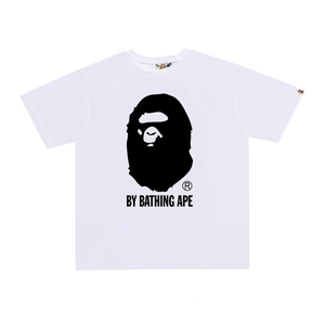 Nouvelle Collection 2025 – T-shirt Homme Designer Tendance Coupe Ample Imprimé Haute Qualité Bapees – Vente en Gros 1:1 - Product Image 3