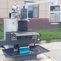 Senmo XL8132,XL8140,XL8145 outil universel fraiseuse outil multifonctionnel pour forage de haute précision fraisage alésage