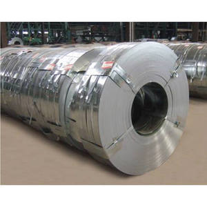 Холоднокатаная оцинкованная стальная лента 0,8*16-19 мм-32 мм сварочная высококачественная металлическая оцинкованная сталь для различных применений - Product Image 3