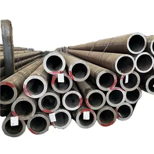 4140 tuyau en acier tubes de carbone tube en acier tuyau sans soudure tuyau de chaudière à haute pression
