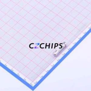 0216.100MXEP One-Time Fuse Through hole Component (THT),D5.6xL21.5mm Fuse Ceramic Tube Fuse 100mA - Product Image 2