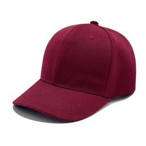 Wholesale Oem Custom Logo <b>Baseball</b> <b>Caps</b> Plain Unisex Sports Peaked <b>Cap</b> Hats - Product Image 3