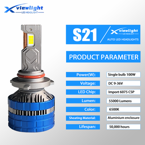 Xview Auto Accessoires de voiture Lumière LED H4 <span class=keywords><strong>Phare</strong></span> LED de voiture H4 Haute puissance 200w 55000lm H4 Ampoule de <span class=keywords><strong>phare</strong></span> LED - Product Image 6