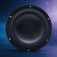 Altavoz Inalámbrico Portátil de Alta Calidad con Imán de Neodimio, Control por Voz, Micrófono Inalámbrico, 30-50W, DTS 2.0, Canal, Metal, Plástico, para Exteriores