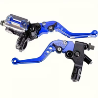 KB J JT Motorcycle/Scooter/Electric Vehicle Front Off-Road Modified CNC Aluminum Alloy Brake Master Cylinder Clutch Accessories