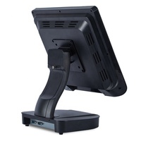 Système de point de vente (PDV) pour le commerce de détail, Intel I3/i5/i7/J6412, écran tactile capacitif 15'' 10 points, 8 Go de RAM, résolution 1024x768, Wi-Fi 6, Windows 11