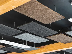 <span class=keywords><strong>Dalle</strong></span> <span class=keywords><strong>acoustique</strong></span> durable en laine de bois pour <span class=keywords><strong>plafond</strong></span> <span class=keywords><strong>Dalle</strong></span> <span class=keywords><strong>acoustique</strong></span> moderne en laine de bois pour mur - Product Image 5