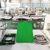 Accesorios para Máquina de Bordar con 8 Aros Magnéticos en 1, Dispositivo de Bolsillo, Rodamientos, Hilos de Bordar de Alta Precisión para Uso Doméstico - Nuevo